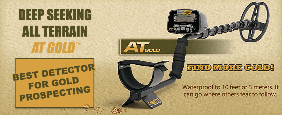 Garrett Metal Detectors AT Gold video